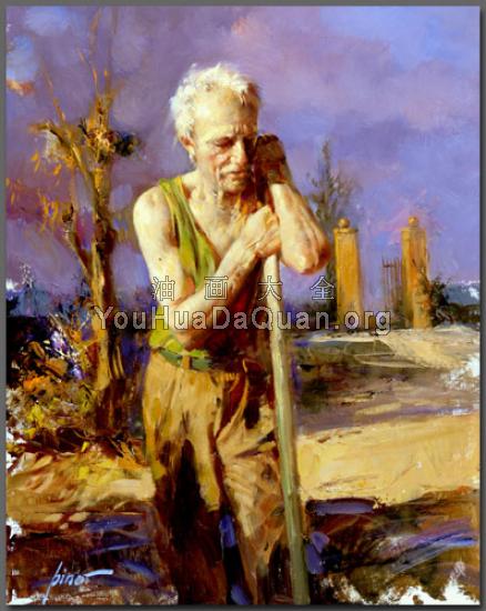 Day in the filed - 皮诺·丹尼尔